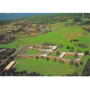 Unge Hjems H&oslash;jskole - Efterskole - 719/039