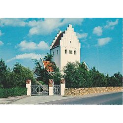 H&oslash;jbjerg Kirke - St. 719/136