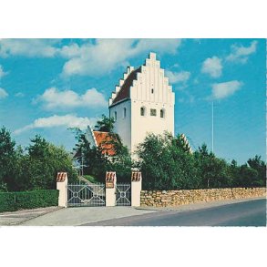 H&oslash;jbjerg Kirke - St. 719/136