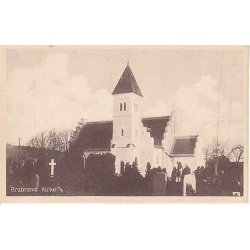 Brabrand Kirke - J.B.&Aring;. 58184
