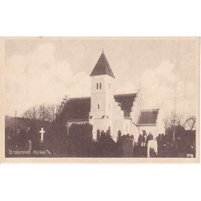 Brabrand Kirke - J.B.&Aring;. 58184