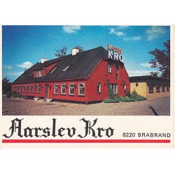 Aaslev Kro - Brabrand - u/n