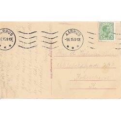 Aarhus- Udsigt fra Ris Skov - St. 27820