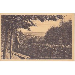 Aarhus- Udsigt fra Ris Skov - St. 27803
