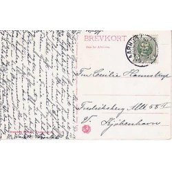 Aarhus- Udsigt fra Ris Skov - St. 6111