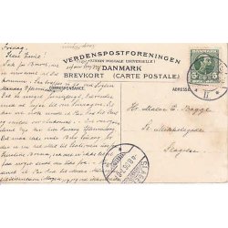 Aarhus- Udsigt fra Ris Skov - St. 643