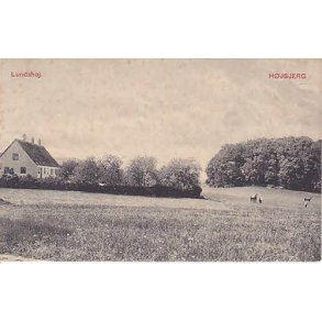 Lundsh&oslash;j - H&oslash;jbjerg - L.J. u/n