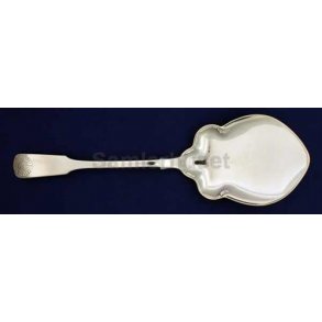 Musling Kagespade, 21&frac12; cm.