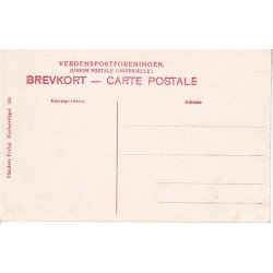 Aarhus - Udsigt fra Risskov - St.544