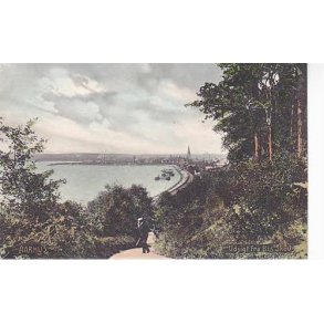 Aarhus - Udsigt fra Risskov - St.544