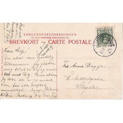 Aarhus - Risskov - W.R. u/n