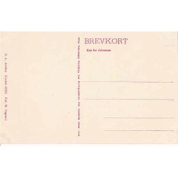 Aarhus set fra Ris Skov - O.J. 12438