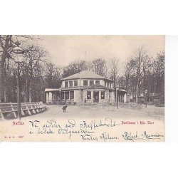 Aarhus - Pavillonen i Riis Skov - WKF 1427