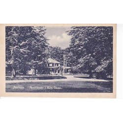 Aarhus - Pavillonen i Riis Skov - u/n