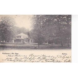 Pavillonen i Riis Skov - Aarhus - HHO 638