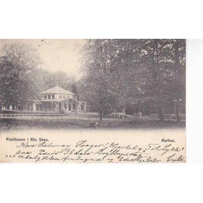 Pavillonen i Riis Skov - Aarhus - HHO 638