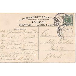 Aarhus - Broen ved Pavillonen i Riis Skov - HHO