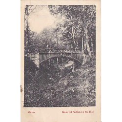 Aarhus - Broen ved Pavillonen i Riis Skov - HHO