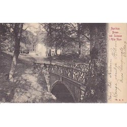 Aarhus -Broen ved Salonen i Riis Skov -WKF