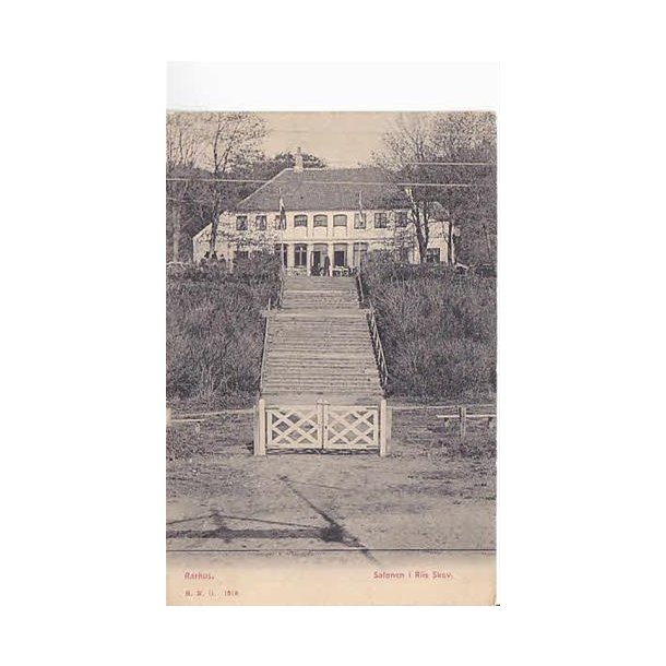 Aarhus - Salonen i Riis Skov - HHO 1616