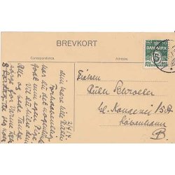 Margrete- Stenen i Riis Skov - Aarhus -A.K. u/n