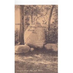 Margrete- Stenen i Riis Skov - Aarhus -A.K. u/n