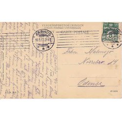 Aarhus - Fra Riis Skov - Aa.K. 093426