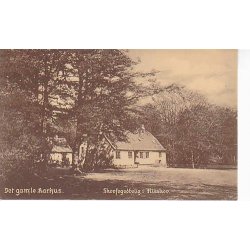 Det gamle Aarhus - Skovfogedbolig i Risskov -