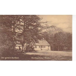 Det gamle Aarhus - Skovfogedbolig i Risskov -