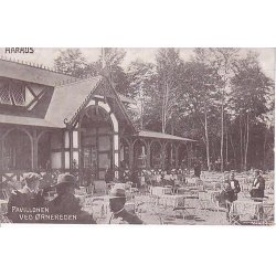 Aarhus -Pavillon i &Oslash;rnereden - JJN 4265