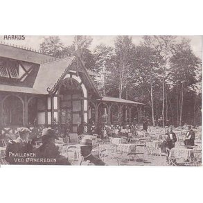 Aarhus -Pavillon i &Oslash;rnereden - JJN 4265