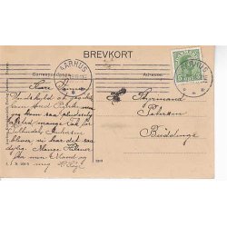 Aarhus - &Oslash;rneredens Pavillon - JJN 10015