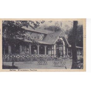 Aarhus - &Oslash;rneredens Pavillon - JJN 10015