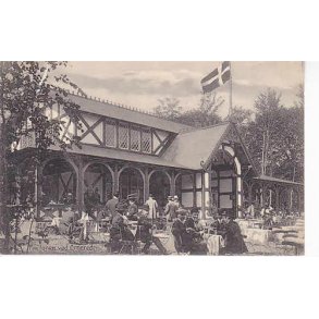 Pavillon ved &Oslash;rnereden - O.J. 21688