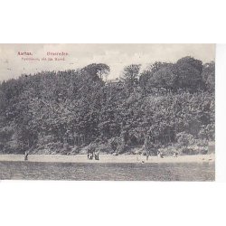 Aarhus -&Oslash;rnereden - Pavillonen set fra Havet.