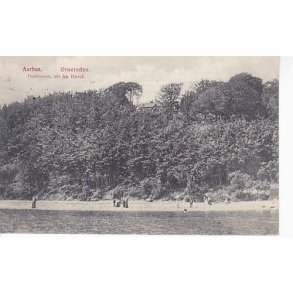 Aarhus -&Oslash;rnereden - Pavillonen set fra Havet.