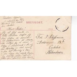 Fra "Trouville" - &Oslash;rnereden - Aarhus -JJN 5303