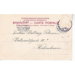 Aarhus - Strand ved &Oslash;rnereden - St.2083