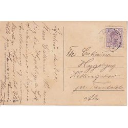 Aarhus - Strand ved &Oslash;rnereden - JJN 11248