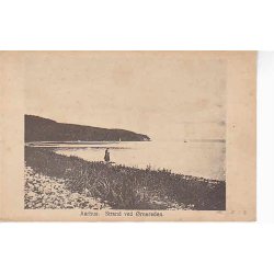 Aarhus - Strand ved &Oslash;rnereden - JJN 11248