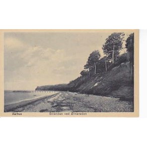 Aarhus - Stranden ved &Oslash;rnereden - JJN 9586