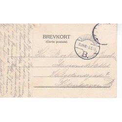 Strandparti ved &Oslash;rnereden - Aarhus - H.A.E. 139