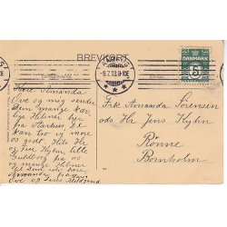 Aarhus - Ved &Oslash;rnereden - JJN 6897