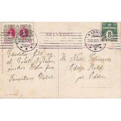 Aarhus - &Oslash;rnereden - JJN 4263