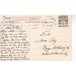 Aarhus -Landgang ved &Oslash;rnereden - St. 2080