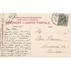 Aarhus -Landgang ved &Oslash;rnereden - St. 2080