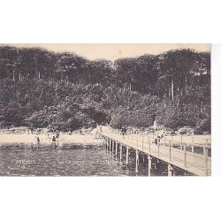 Aarhus -Landgang ved &Oslash;rnereden - St. 2080