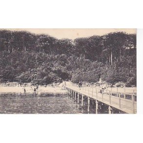 Aarhus -Landgang ved &Oslash;rnereden - St. 2080