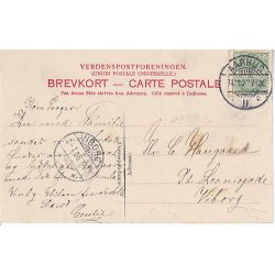 Aarhus -Landgang ved &Oslash;rnereden - St. 2080