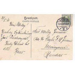 Aarhus - &Oslash;rnereden - u/n